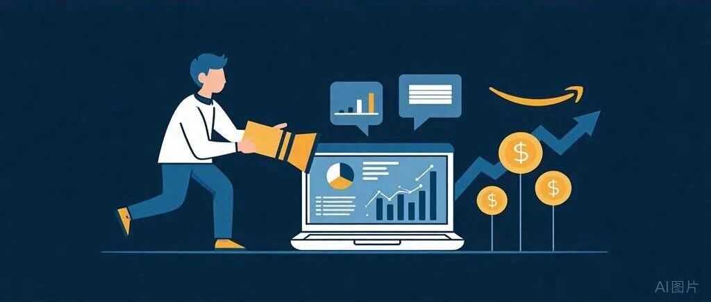 亚马逊如何进行市场分析？