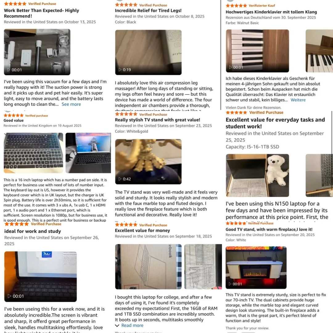 亚马逊出手后,评论这门生意凉了