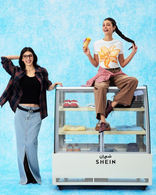 SHEIN半托管中东站成行业新宠 500亿电商红利加速释放