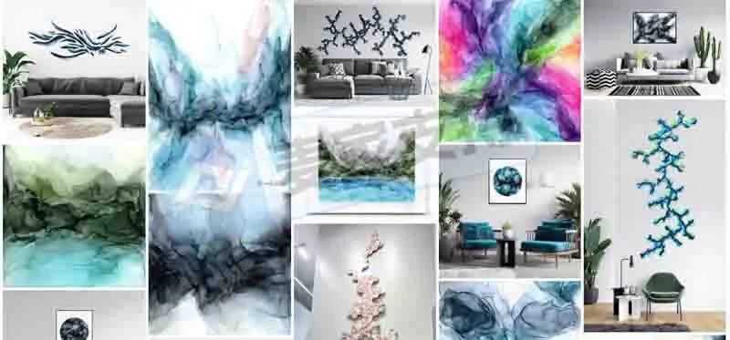 25-cv-13075,酒精墨水抽象画持续维权,已成功TRO冻结200余店!