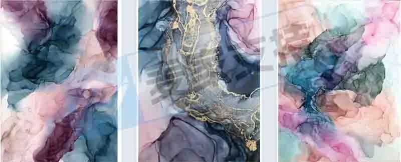 25-cv-13075,酒精墨水抽象画持续维权,已成功TRO冻结200余店!