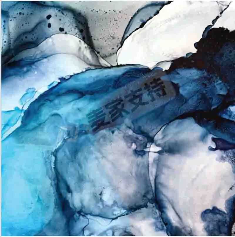 25-cv-13075,酒精墨水抽象画持续维权,已成功TRO冻结200余店!