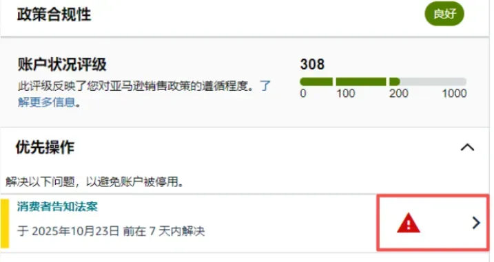 又一轮消费者法案审核来袭,卖家注意这几点!