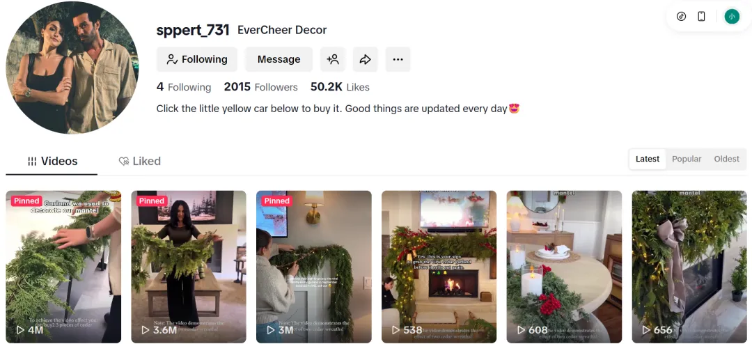 年年必“爆”的义乌制造,又在TikTok上疯狂出单!