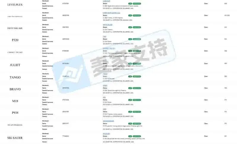 25-cv-12595,SIG Sauer匿名维权,连发两案!近300店涉案或被TRO冻结!