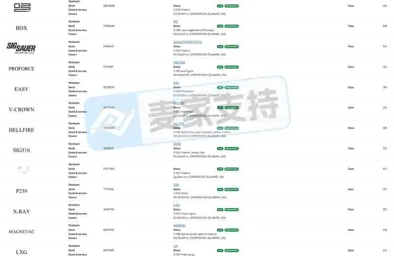 25-cv-12595,SIG Sauer匿名维权,连发两案!近300店涉案或被TRO冻结!