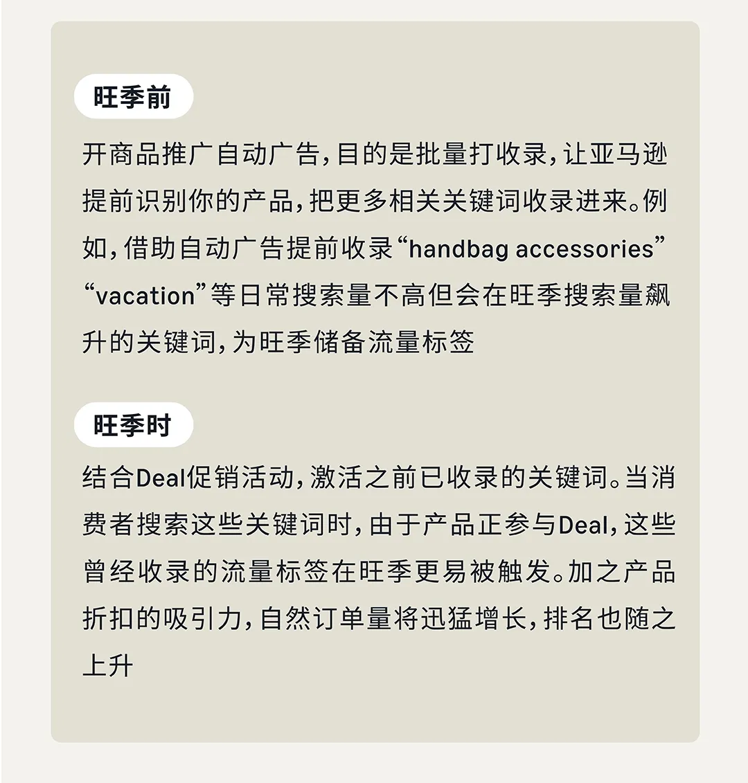 当广告黄金期撞上亚马逊旺季!测品推品效率直接翻倍