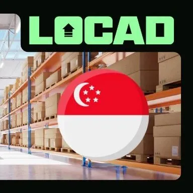 Locad新加坡海外仓