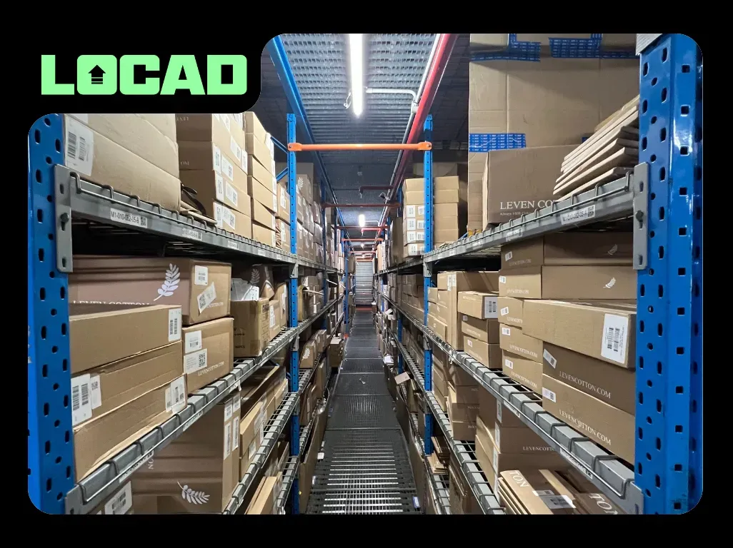 Locad印尼仓