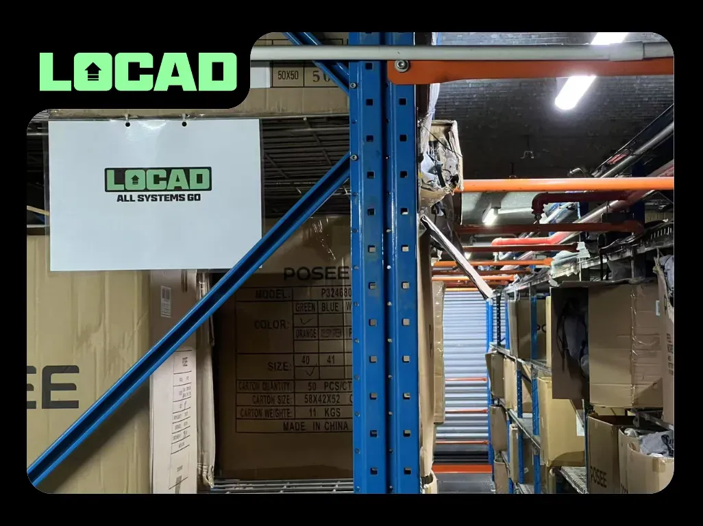Locad印尼仓