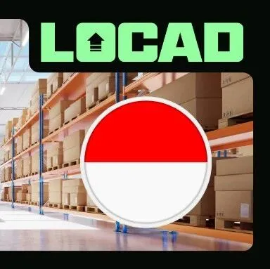Locad印尼仓