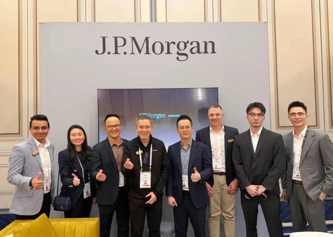 展会回顾｜PhotonPay光子易亮相全球金融科技盛会Money20/20 USA！