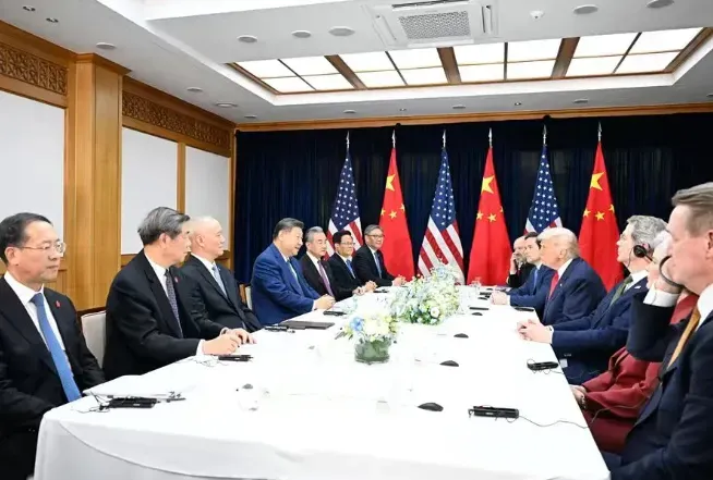 资讯 | 聚焦中美会晤新成果！！！