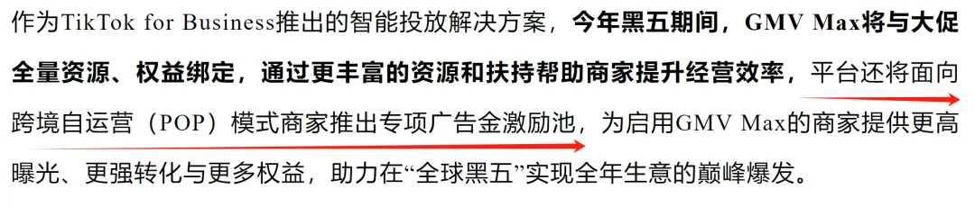 TikTok卖家必看!GMV Max有重大调整