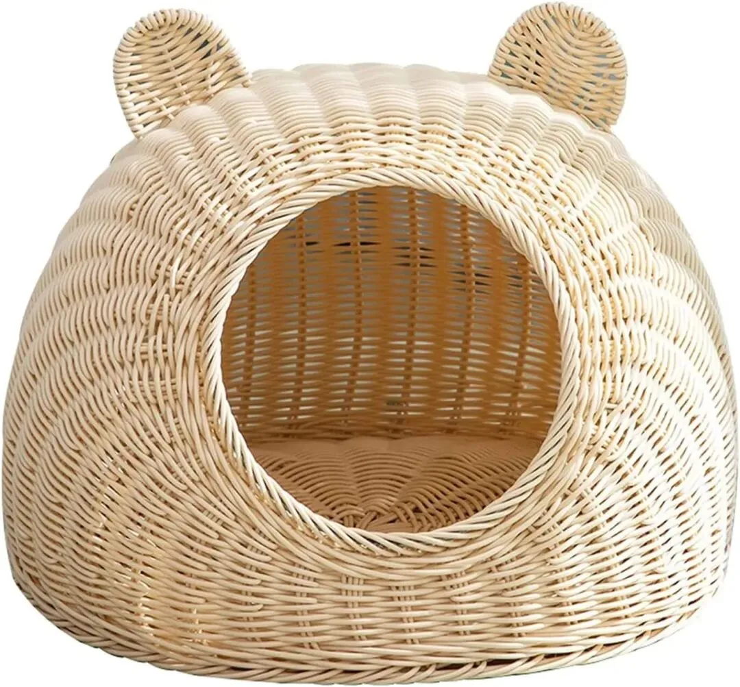 今天分享宠物市场中比较卷的品类,猫窝,想要在这个市场突围,该怎么办?