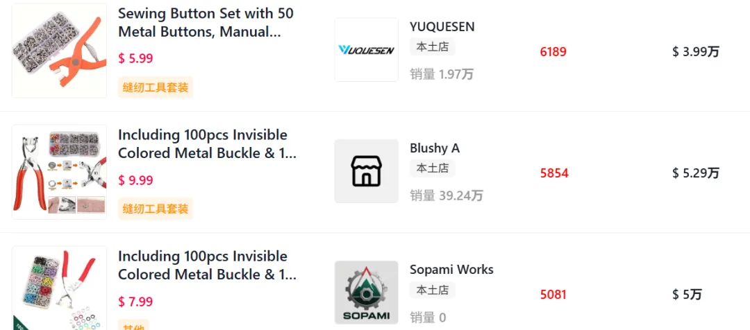 把DIY门槛“打下来”的开扣神器,TikTok狂赚了200万!