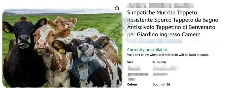 25-cv-13459,keith新案速递!注意规避看镜头的4只奶牛TRO风险