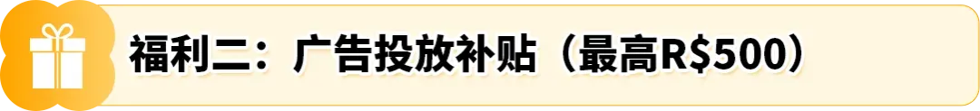 FBA运费全免!新卖家加赠佣金全额返还+广告补贴!亚马逊巴西站发布优惠计划