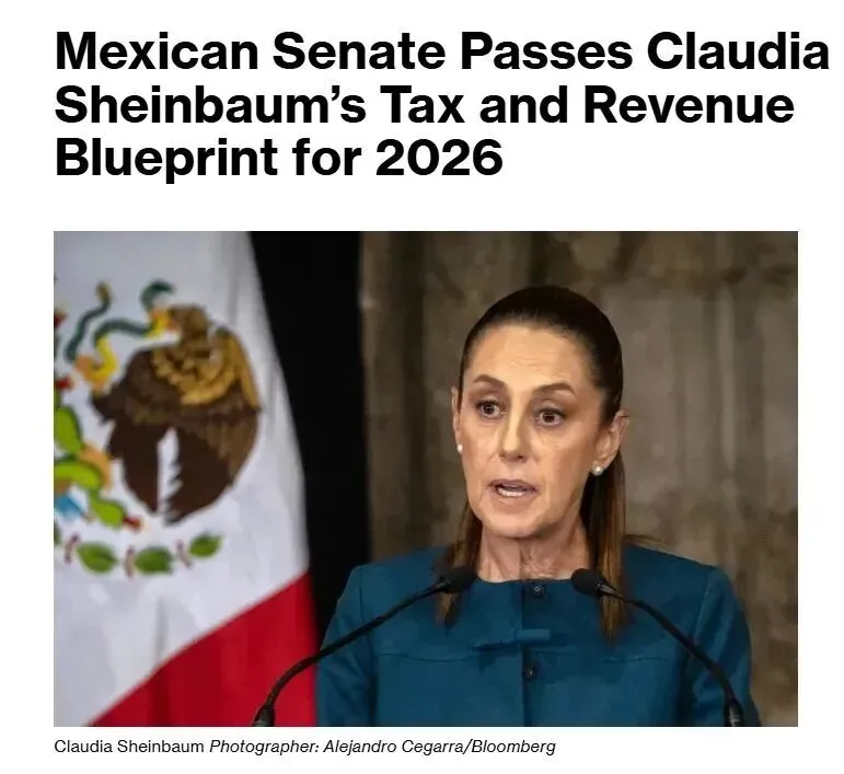 清单公布！最高50%关税，墨西哥1371项商品加税落地