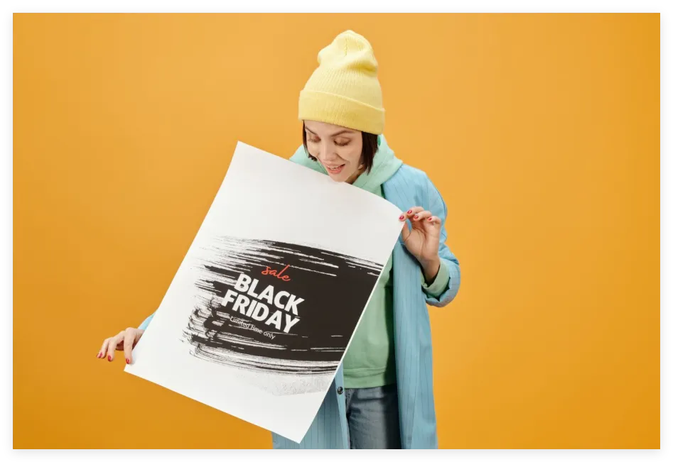 黑五海外营销攻略:三步吸金法则,提前锁定全球消费者