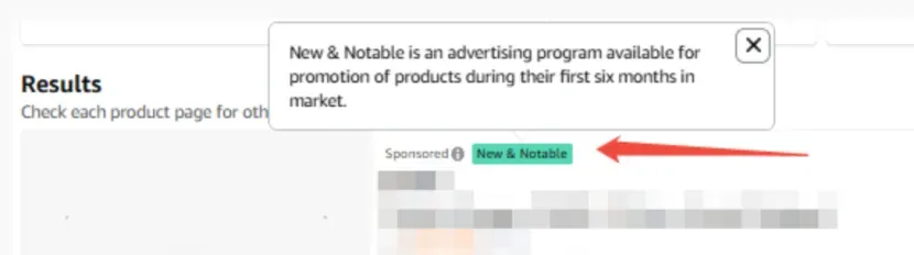 亚马逊新上线的“New&Notable”标签，如何获取？