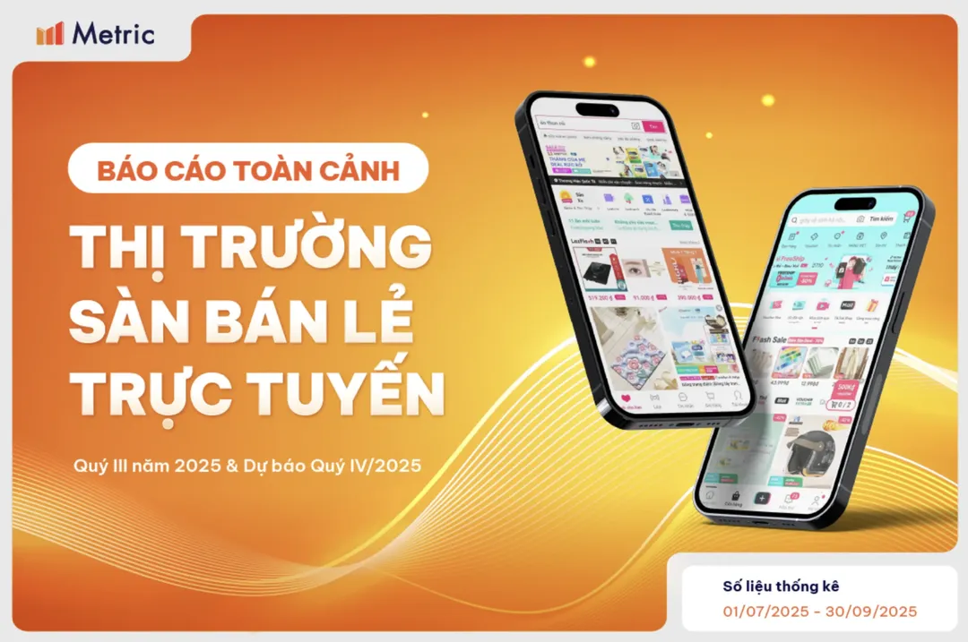越南Q3电商报告：交易额创新高，TikTok Shop增速高达69%