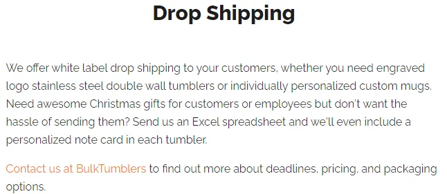 独立站优秀案例分析：杯具供应商如何打造差异化竞争力？