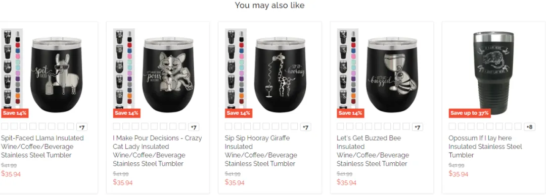 独立站优秀案例分析：杯具供应商如何打造差异化竞争力？