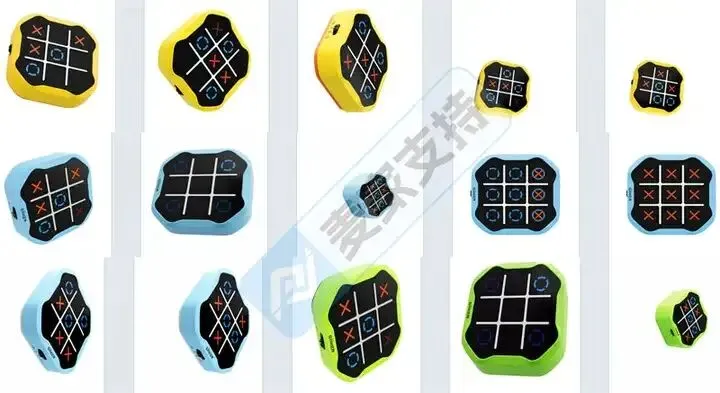 25-cv-25129，GiiKER井字棋版权TRO亮剑，冻结风险高悬！