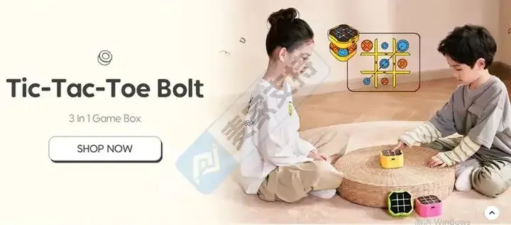 25-cv-25129，GiiKER井字棋版权TRO亮剑，冻结风险高悬！