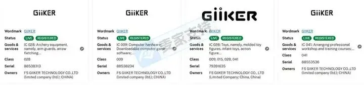 25-cv-25129，GiiKER井字棋版权TRO亮剑，冻结风险高悬！