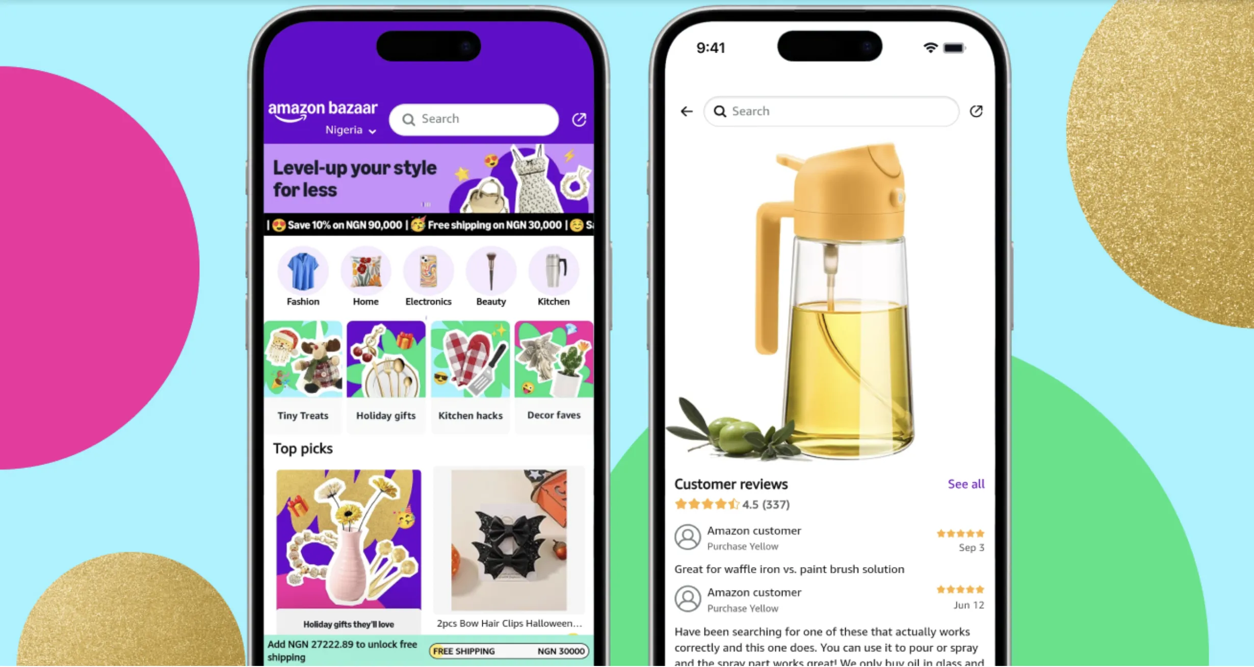 亚马逊将低价商店Amazon Bazaar拓展至14个新市场