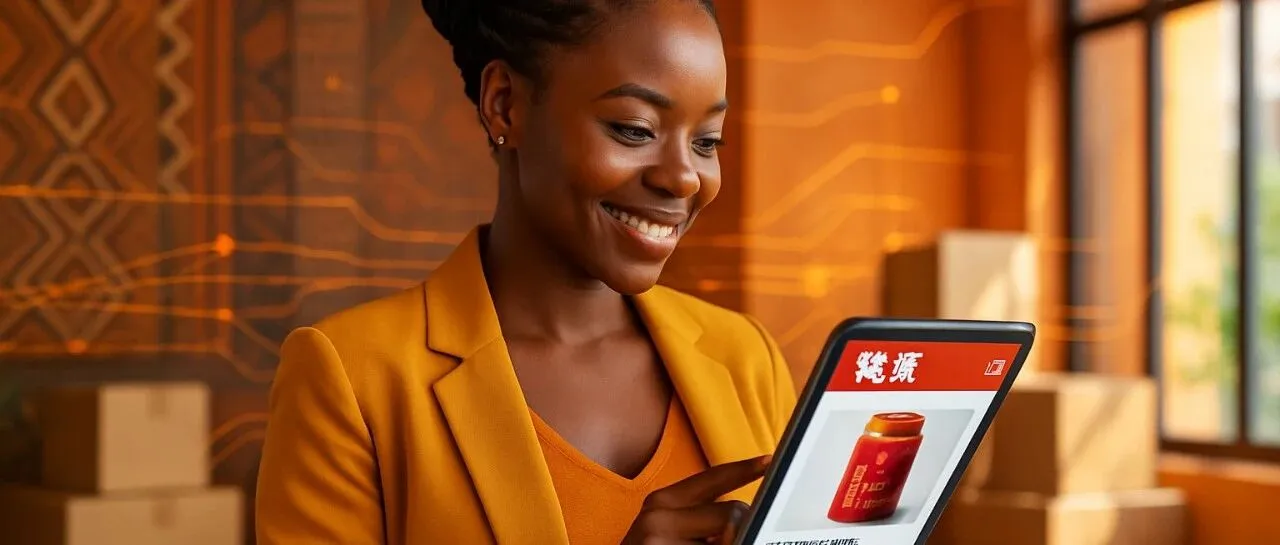 2025非洲电商：中国卖家的下一个黄金十年