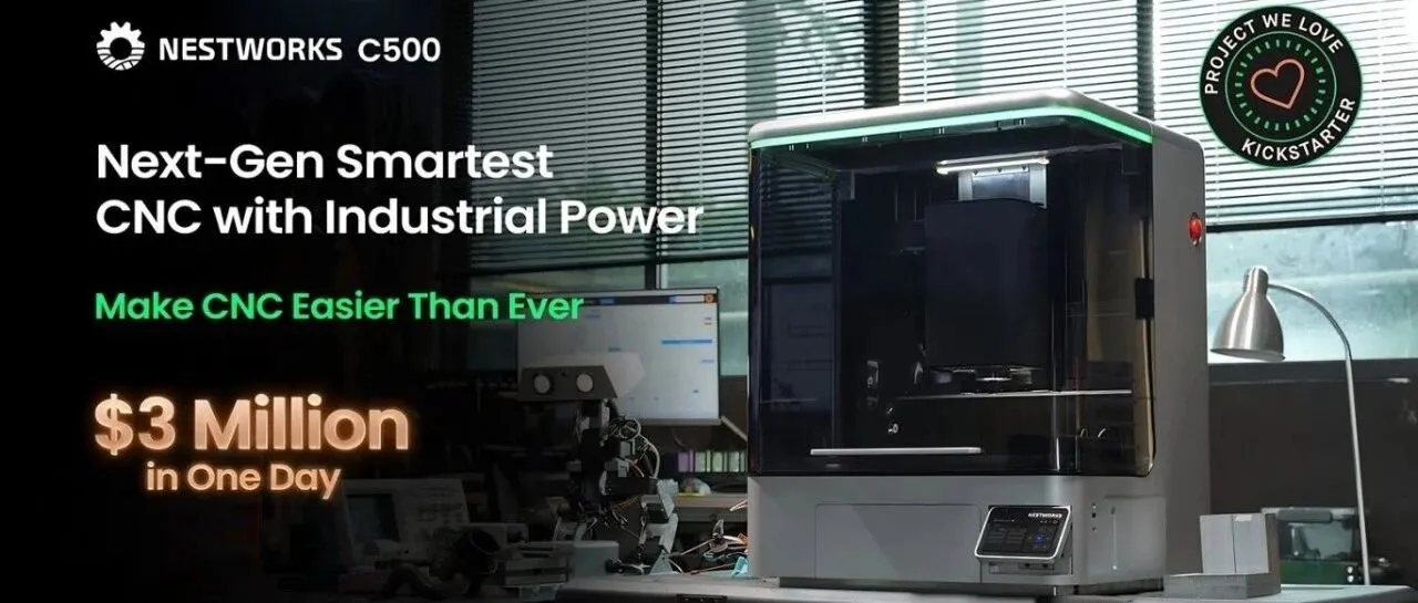 海外众筹 | Kickstarter众筹一周热门产品精选