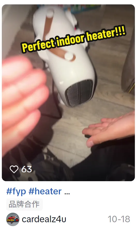 4元成本卖11美元！国内又一保暖神器在TikTok爆单