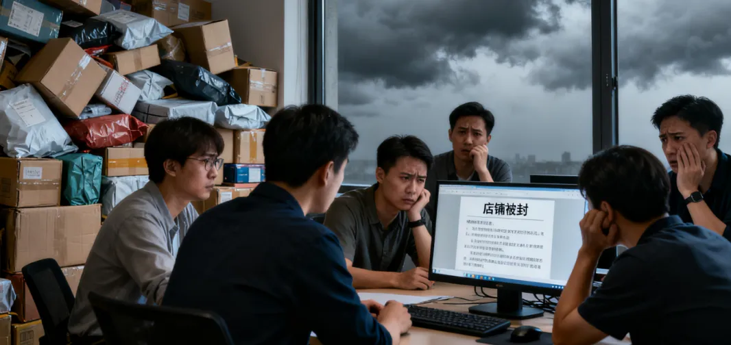 欧洲封店潮来袭，中国跨境卖家迎合规大考