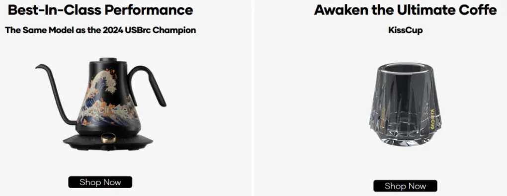 小众咖啡壶凭借海外红人营销出圈,年销20万台,营收超1.5亿!