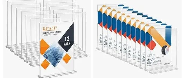 数据化选品分析——Acrylic Sign Holder