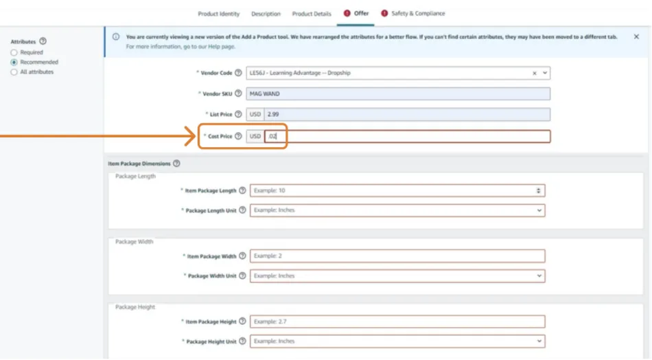 支持“零配件补发”，小配件挽救大订单！亚马逊免费售后工具“商品支持”重磅升级