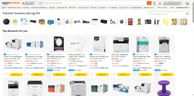 24%成本立省！亚马逊重磅推出FBA+佣金双减优惠，卖家批量单轻松拿下