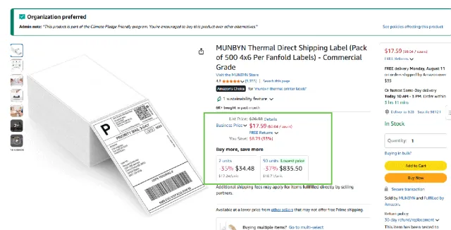 24%成本立省！亚马逊重磅推出FBA+佣金双减优惠，卖家批量单轻松拿下