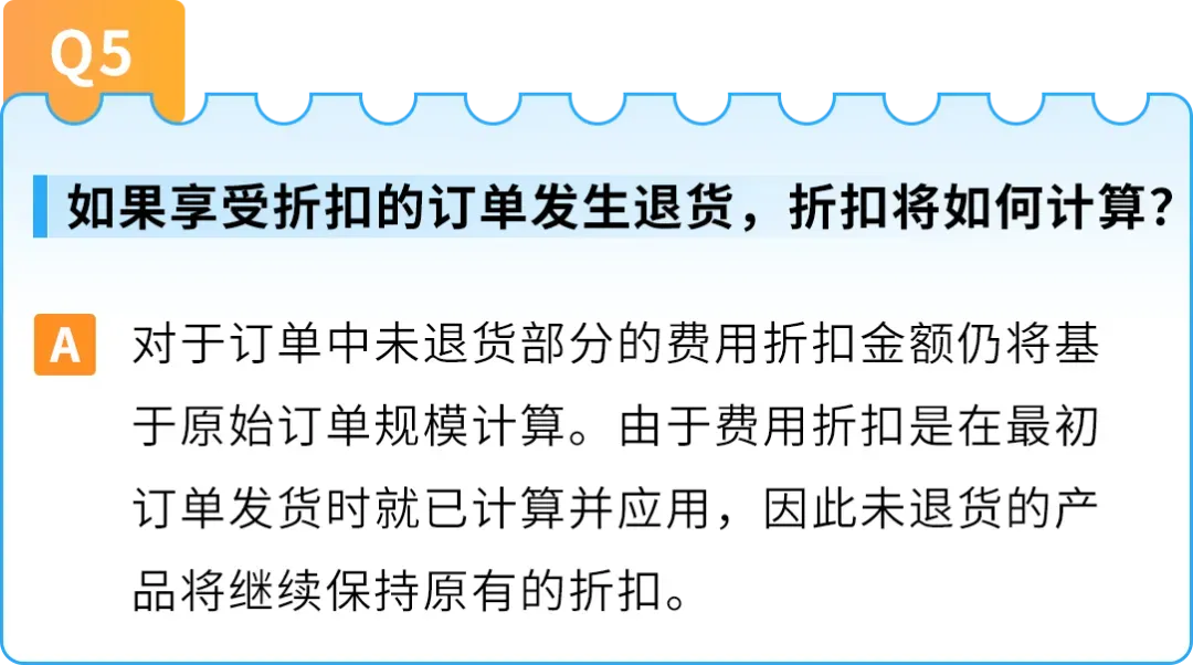 24%成本立省!亚马逊重磅推出FBA+佣金双减优惠,卖家批量单轻松拿下