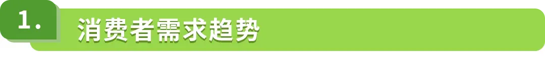 亚马逊气候友好承诺计划 ：用可持续赢得未来，抓住黑五增长机遇