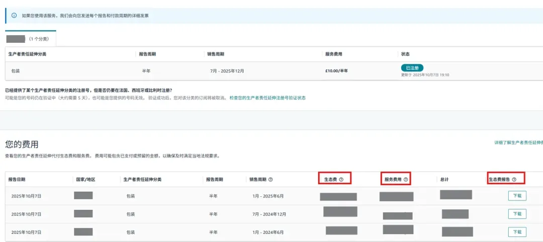 亚马逊欧洲EPR新规解读：意大利代付服务与西班牙法国代付预留金新机制