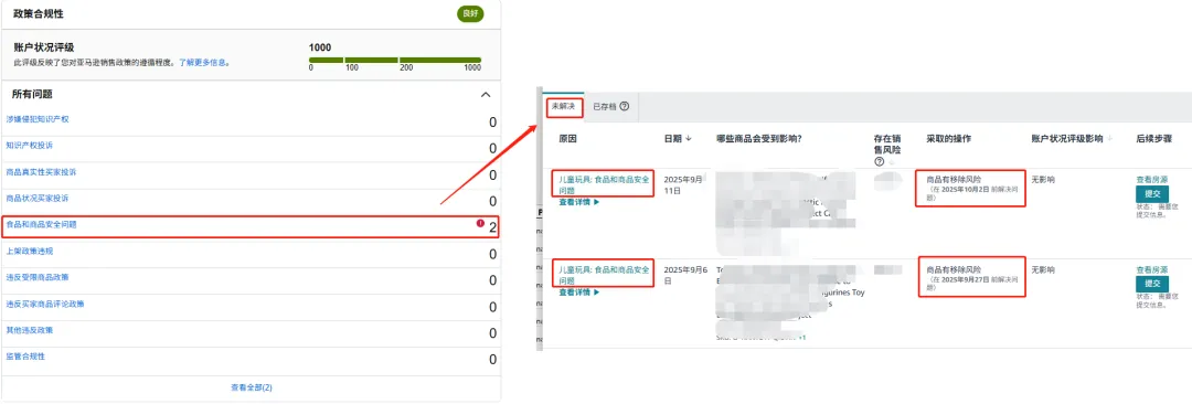 亚马逊儿童玩具“直接验证”新规全面解读，卖家必看合规指南！