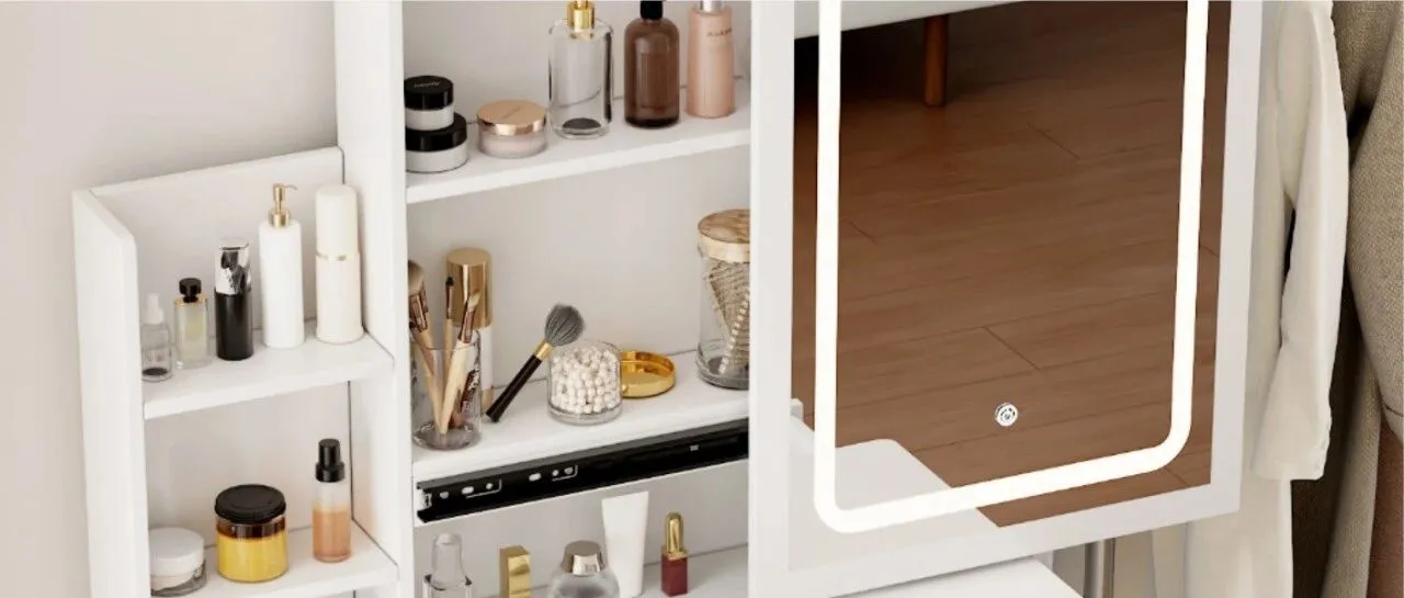 梳妆桌出海爆单指南：抓住一个月赚10万美金的黄金机遇！