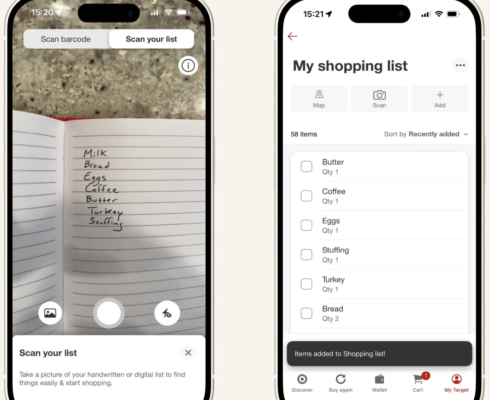 塔吉特推出AI礼物推荐与清单扫描等功能，提升消费者购物效率