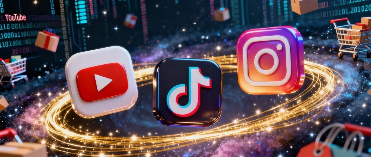 TikTok Shop下了一盘大棋！千亿级美金GMV的背后：2025年内容电商六大关键变化一文讲清！