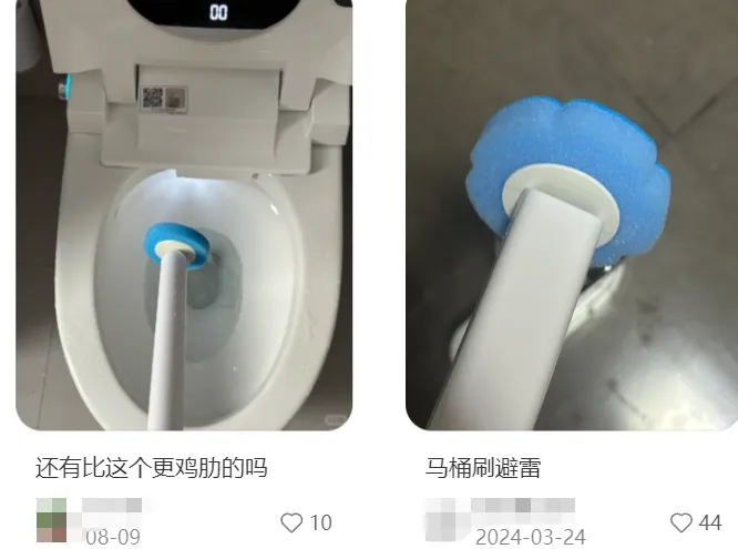 国内避雷的次抛马桶刷，竟在TikTok爆卖11.7万单