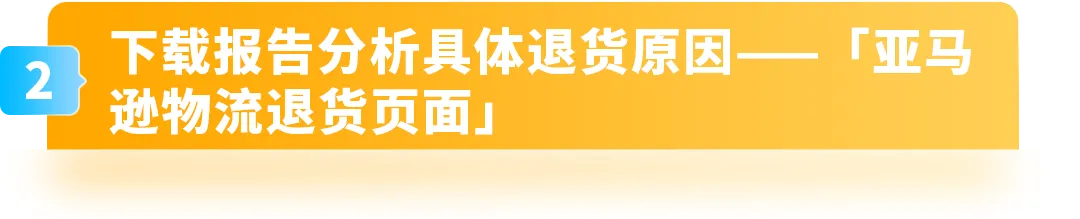 紧急提醒！谨防大促后退货，这些细节要先做，亚马逊卖家立即行动